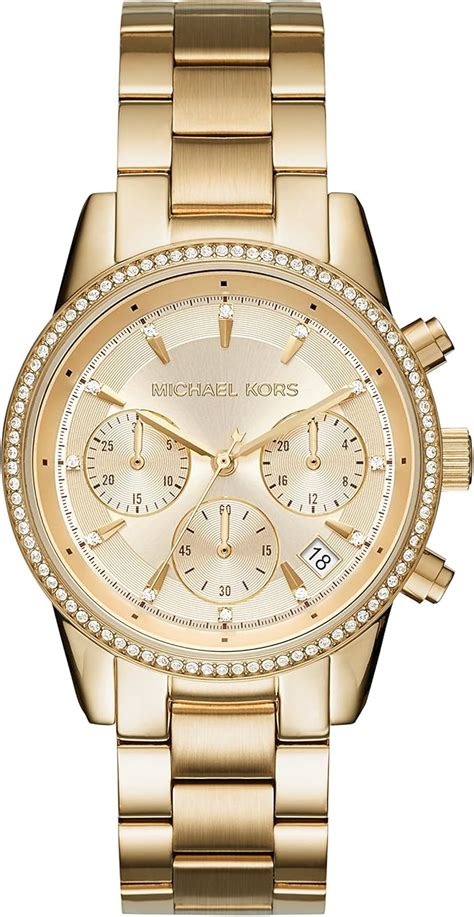 michael kors damenuhr amazon|Amazon.com: Women Michael Kors Watch.